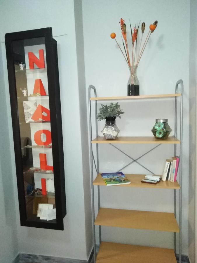 I Colori Di Napoli Apartment Exterior photo